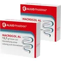 Produktbild: Macrogol AL Pulver zur Herstellung einer Lösung z. Einnehmen 100 St