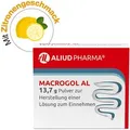 Produktbild: MACROGOL AL 13,7 g Plv.z.Her.e.Lsg.z.Einnehmen 100 St