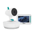 Produktbild: Babymoov YOO-Moov Babyphone 360 Grad Kamera Fernbedienung 4,3 Zoll Monitor