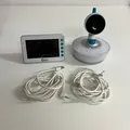 Produktbild: Babymoov Babyphone YOO-Moov, 360° Kamera + Elterneinheit, 4,3