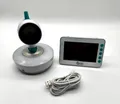 Produktbild: Babymoov Babyphone YOO-Moov, 360° Kamera + Elterneinheit, 4,3