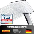 Produktbild: Newentor Duschkopf Hochdruck 6 Strahlarten Silber