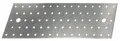 Produktbild: Lochplatte verzinkt, 300x100 mm sendzimir-fvz