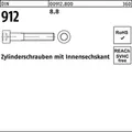 Produktbild: Zylinderschraube DIN 912 Innen-6kt M12x 220 8.8 25 Stück