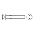 Produktbild: DIN 912/ISO 4762 Zylinderkopf-Schaftschraube M12x220 Stahl 8.8 blank Innensechskant, 25 Stück