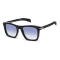 Produktbild: DAVID BECKHAM Db 7000/s BSC/08 BLACK SILVER Sunglasses Men's Acetate, Standard, 51