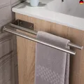 Produktbild: Ruicer Handtuchhalter Zweiarmig Edelstahl Handtuchstange Doppelt