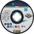 Produktbild: Bosch PRO Metal X-Lock Trennscheibe, 115 x 2,5 x 22,23 mm Dicke mm: 2.5|oSa: ja