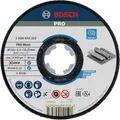 Produktbild: Bosch Professional 1x Gerade Trennscheibe Expert (für Metall, X-LOCK, Ø115 mm, BohrungsØ: 22,23 mm, Dicke:2,5 mm)
