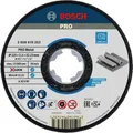 Produktbild: Bosch Trennscheibe X-LOCK gerade Expert for Metal A 30 S BF, 115 x 22,23 x 2,5mm