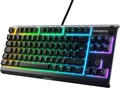 Produktbild: SteelSeries Apex 3 TKL – RGB Gaming-Tastatur – QWERTY US