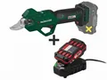 Produktbild: PARKSIDE 20V Akku-Astschere PAAS 20-Li B1 Set mit Akku & Ladegerät NEU