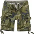 Produktbild: Brandit Urban Legend Shorts swedish camo, Größe 4XL