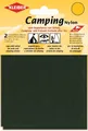 Produktbild: KLEIBER Camping-Flicken Nylon selbstklebend khaki 2 Stück