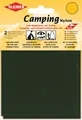 Produktbild: 2 KLEIBER Camping-Flicken, Nylon, selbstklebend, khaki