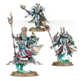 Produktbild: Warhammer 40k Thousand Sons Erhabene Hexer / Exalted Sorcerers