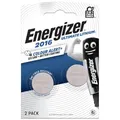 Produktbild: Energizer Ultimate Lithium - CR 2016 Knopfzelle 3V Batterien (2 Stück) - Weltweit erster 3 in 1 Kinderschutz neuer Farbwarn-Technologie - Autoschlüssel, Fernbedienungen, Waagen