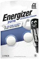 Produktbild: Energizer Knopfzelle CR 2016 3V 2 St. 90 mAh Lithium E304205800