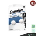 Produktbild: Energizer Knopfzelle Ultimate Lithium CR2016 3V Batterien - 2er Blister