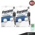 Produktbild: Energizer Knopfzelle Ultimate Lithium CR2016 3V Batterien - 2 x 2er Blister
