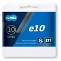 Produktbild: KMC E10 Fahrradkette - 122 Glieder - Silber