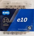 Produktbild: KMC Kette e10 Silver 1/2