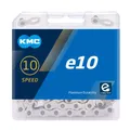 Produktbild: KMC Unisex – Erwachsene e10 Silver E-Bike 10-Fach Kette 1/2