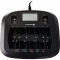 Produktbild: EverActive Akku-Ladegert NC-900U - Schwarz
