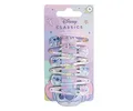 Produktbild: Cerdá Haarspange 6x Lilo und Stitch Haarspangen Haarclip Haarklammern, 6-tlg.