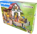 Produktbild: PLAYMOBIL Country Pony Farm, Tier, Pony Farm, 4 Jahr(e), Mehrfarbig