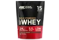Produktbild: Optimum Nutrition Gold Standard 100% Whey 450g Pulver