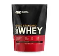 Produktbild: Optimum Nutrition Optimum Nutrition 100 % Whey Gold Standard 450g Pulver, 450 g, Enthält Molkeneiweißisolat