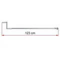 Produktbild: Veranda-Kurbel, Kurbelgriff, Standard-Aluminiumstange, 04660-01-