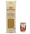 Produktbild: 5x Rummo Spaghetti N. 3 Hartweizengrieß Pasta Italienische Nudeln 500g Packung + Italian Gourmet Polpa di Pomodoro 400g Dose