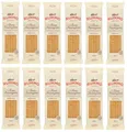 Produktbild: 12x Rummo Spaghetti N°3 Pasta Teigwaren Hartweizengrieß Bronze-Zeichnung 500g