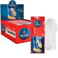 Produktbild: TheHeatCompany Wärmepads 12214, Größe 36-38 (S), 8h Wärme, Sohlenwärmer, Einlegesohle, 30 Paar