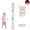 Produktbild: Kinder Messlatten Kinder Höhe Maßnahme Wachstumstabelle Tragbare Nette W