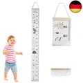 Produktbild: Kinder Messlatten Kinder Höhe Maßnahme Wachstumstabelle Tragbare Nette W