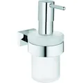 Produktbild: Banyo - Grohe Essentials Cube - Seifenspender, verchromt 40756001