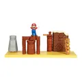 Produktbild: Nintendo Wüsenlad-Spielset mit 6 cm großer Mario-Actionfigur, perfekt zum Spi...