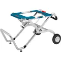 Produktbild: Bosch Professional Transport- und Arbeitstisch GTA 60 W (622 mm Höhe, 1.220 mm Länge, kompatibel mit allen Bosch Professional Tischkreissägen)