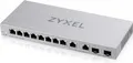 Produktbild: Zyxel XGS1210 Desktop Gigabit Smart Switch10x RJ-45 2x SFP+ V2 - XGS1210-12-ZZ0102F