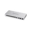 Produktbild: ZYXEL XGS1210-12-ZZ0102F SWITCH DI RETE GESTITO 8 PORTE LAN RJ-45 FULL DUPLEX 10