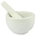 Produktbild: Mörser Porzellan weiß 1 St