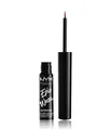 Produktbild: NYX Professional Makeup Epic Wear Liquid Liner Eyeliner 3.5 ml Nr. 07 - Red