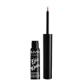 Produktbild: NYX Professional Makeup Epic Wear Semi-Permanent Liquid Liner, Langlebig, Wasserfest, Eyeliner und Body Art für Gesicht und Körper, Mattes Finish, Farbe: 07 Rot