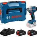 Produktbild: Bosch Professional GDS 18V-350 Akku-Drehschlagschrauber (06019M5022)