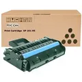 Produktbild: Original Ricoh 407254 / TYPESP201HE Toner schwarz