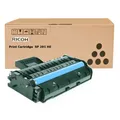 Produktbild: Original Ricoh 407254 / TYPESP201HE Toner schwarz