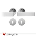 Produktbild: FSB Türgriff 1003 Rosette ASL® Edelstahl matt BB Türdrücker Türbeschlag